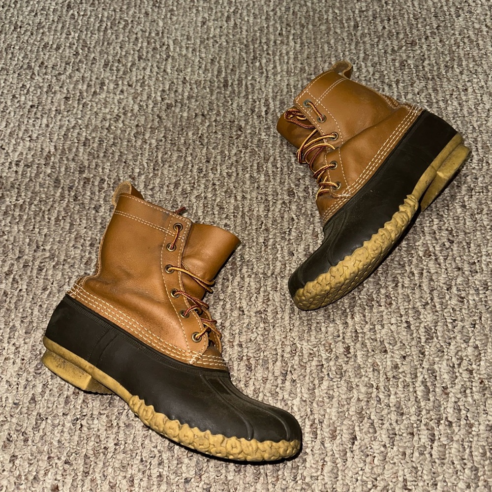 L.L. Bean Bean Boots View 2